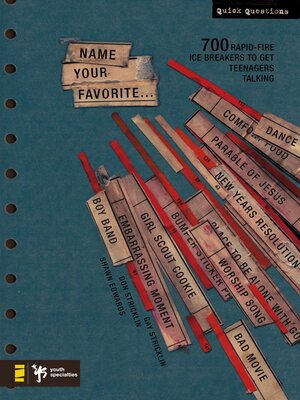 cover image of Name Your Favorite